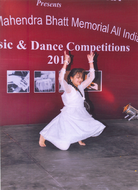 Darshak Sanstha, Music & Dance Competitions 2010