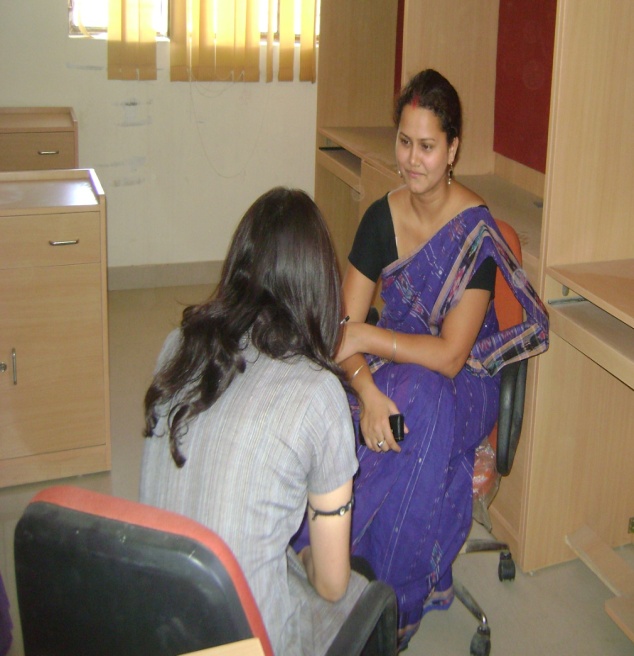 Personal Counseling Cell